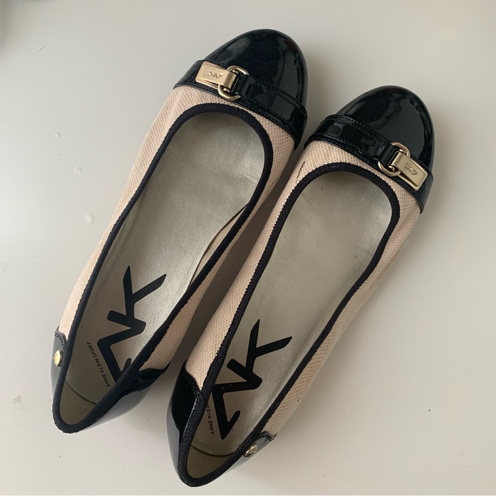 Anne Klein Flats